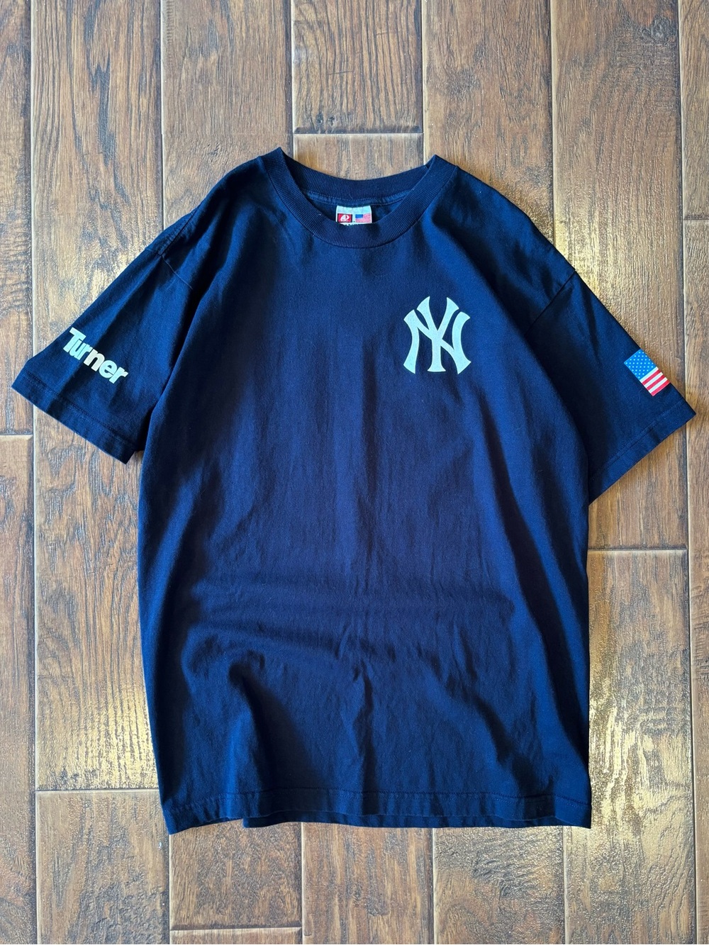 Vintage Y2K 2006 New York Yankees MLB Shirt